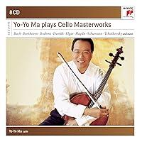 Algopix Similar Product 19 - YoYo Ma Plays Concertos Sonatas 