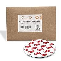 Algopix Similar Product 10 - ECENCE Magnetic Smoke Detector