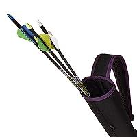 Algopix Similar Product 8 - Youth Archery Compact Back Quiver