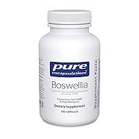 Algopix Similar Product 2 - Pure Encapsulations Boswellia