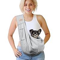 Algopix Similar Product 8 - Artisome Pet Dog Sling Carrier for 310