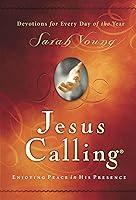 Algopix Similar Product 19 - Jesus Calling Padded Hardcover with