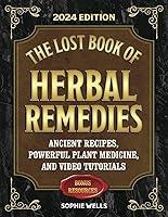 Algopix Similar Product 16 - The Lost Book of Herbal Remedies