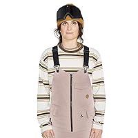 Algopix Similar Product 5 - Volcom Womens Swift Bib Overall