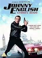 Algopix Similar Product 3 - Johnny English Strikes Again DVD Plus
