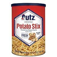 Algopix Similar Product 18 - Utz Potato Stix Original  15 Oz