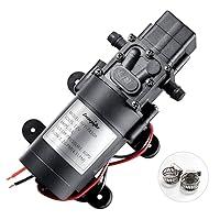 Algopix Similar Product 5 - bayite 12V DC Water Transfer Pump with