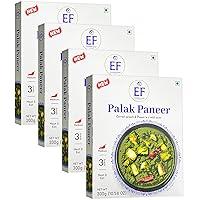 Algopix Similar Product 4 - Eastern Feast  Palak Paneer Ready to