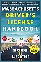 Algopix Similar Product 9 - MASSACHUSETTS DRIVERS LICENSE HANDBOOK