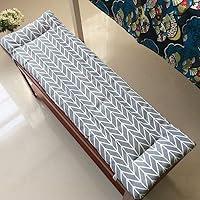 Algopix Similar Product 17 -  Lounger Cushion Patio Bench