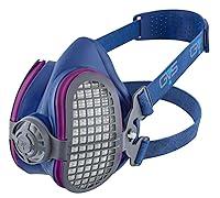 Algopix Similar Product 8 - GVS SPR457 Elipse P100 Dust Half Mask