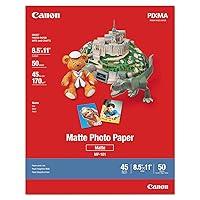 Algopix Similar Product 18 - Canon 7981A004 Photo Paper Plus Matte