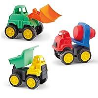 Algopix Similar Product 3 - Kidoozie Little Tuffies  Teaches