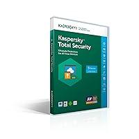 Algopix Similar Product 10 - Kaspersky Lab 2017 Total Security 5