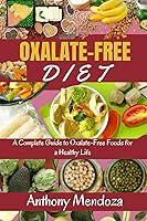 Algopix Similar Product 9 - Oxalatefree Diet A Complete Guide to
