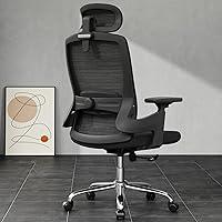 Algopix Similar Product 18 - Fradiett Ergonomic Mesh Office Chair
