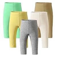 Algopix Similar Product 1 - Dalukit Baby Girl Pants Leggings