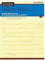 Algopix Similar Product 14 - Debussy Mahler and More  Volume 2