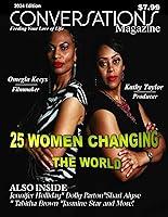 Algopix Similar Product 14 - Conversations Magazine 25 Women