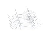 Algopix Similar Product 7 - Ybmhome 10 Hook Under Shelf Mug Cup