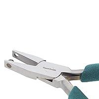 Algopix Similar Product 3 - Dimple Pliers 5 Millimeters Jewelry