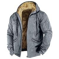 Algopix Similar Product 3 - NJKHMCFTIR Coat MenHeated JacketMens