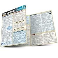 Algopix Similar Product 6 - Marketing Principles Quick Study