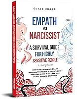 Algopix Similar Product 15 - Empath vs Narcissist A Survival Guide