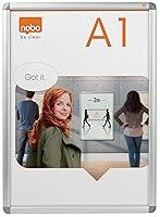 Algopix Similar Product 7 - Nobo Clipframe A1 Aluminium