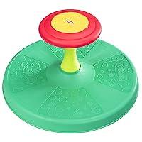 Algopix Similar Product 17 - Playskool Sit n Spin Classic Spinning
