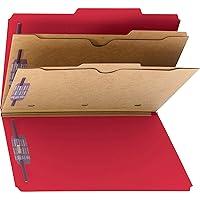 Algopix Similar Product 18 - Smead Pressboard Classification File