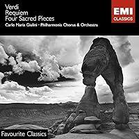 Algopix Similar Product 2 - Verdi: Requiem / Four Sacred Pieces