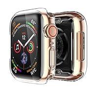 Algopix Similar Product 2 - Smiling Case for Apple Watch Series 6 