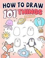 Algopix Similar Product 10 - How to Draw 101 Cute Stuff for Kids