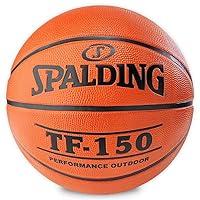Algopix Similar Product 18 - Spalding NBA Street Outdoor Basketball