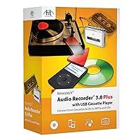 Algopix Similar Product 16 - Audio Recorder 30 Plus with Cassette