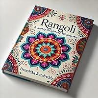 Algopix Similar Product 17 - Rangoli A Journey of Color and