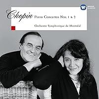 Algopix Similar Product 11 - Chopin Piano Concertos Nos 1  2 