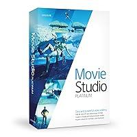 Algopix Similar Product 18 - Sony Movie Studio 13 Platinum