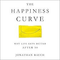 Algopix Similar Product 17 - The Happiness Curve Why Life Gets