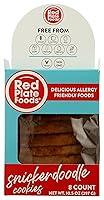 Algopix Similar Product 12 - RED PLATE FOODS Snickerdoodle Cookies 8