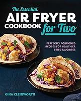 Algopix Similar Product 13 - The Essential Air Fryer Cookbook for