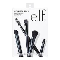 Algopix Similar Product 2 - ELF Ultimate Eyes Kit 5 Piece Brush