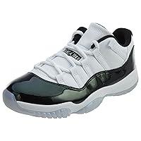 Algopix Similar Product 7 - Jordan Mens Air Jordan 11 Retro Low