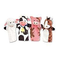 Algopix Similar Product 4 - Melissa  Doug Farm Friends Hand