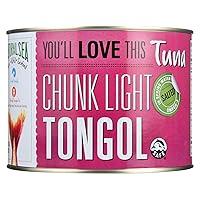 Algopix Similar Product 11 - Natural Sea Tuna  Tongol  Chunk Light