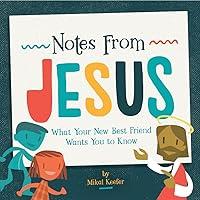 Algopix Similar Product 10 - Notes From Jesus What Your New Best