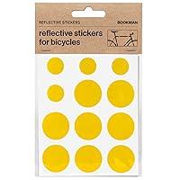 Algopix Similar Product 13 - Bookman Reflective Stickers Dots