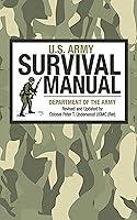 Algopix Similar Product 3 - U.S. Army Survival Manual