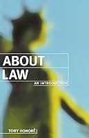 Algopix Similar Product 9 - About Law An Introduction Clarendon